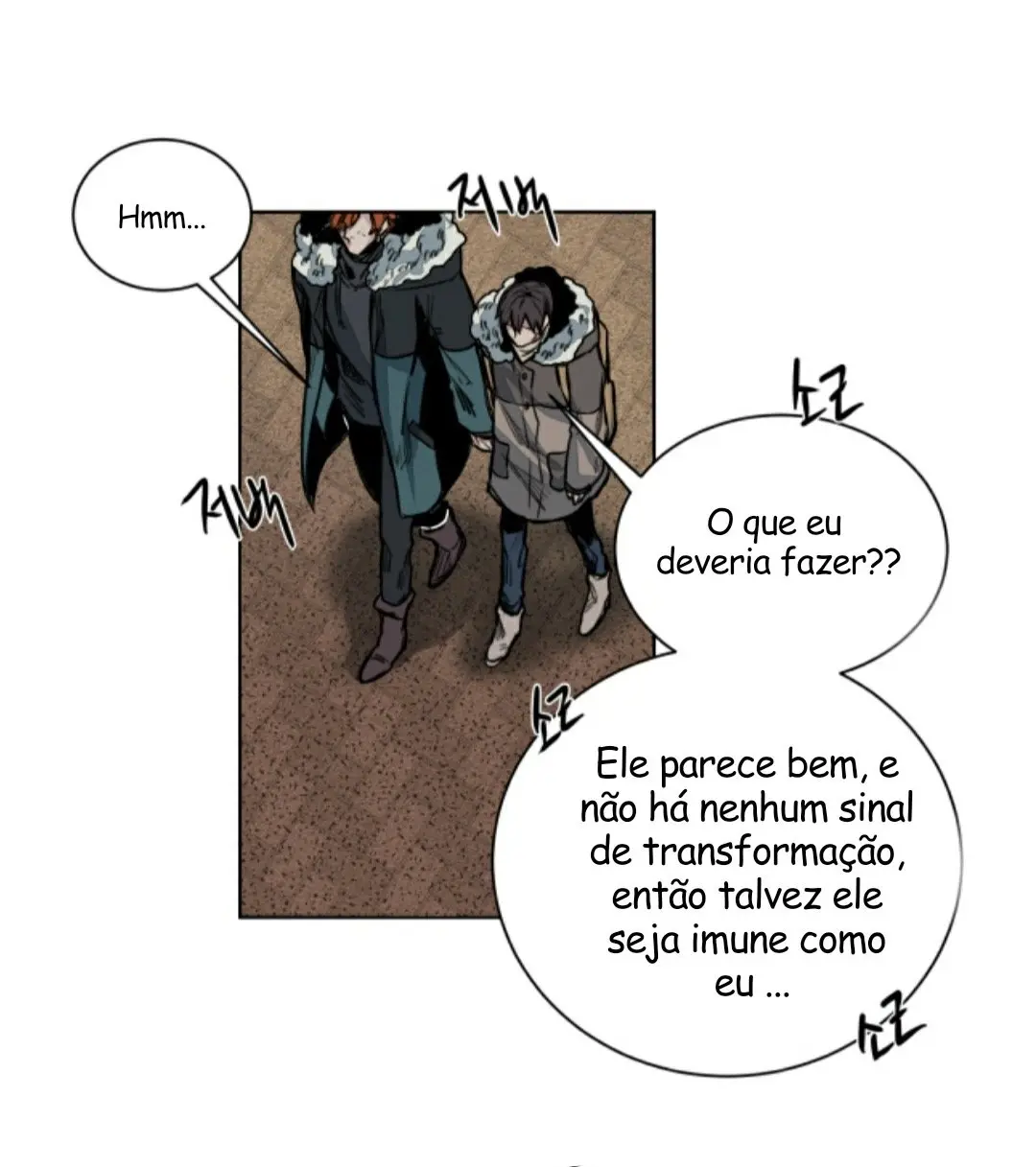A Dead Crow’s Stare – Capítulo 33 Yaoi – Página 14