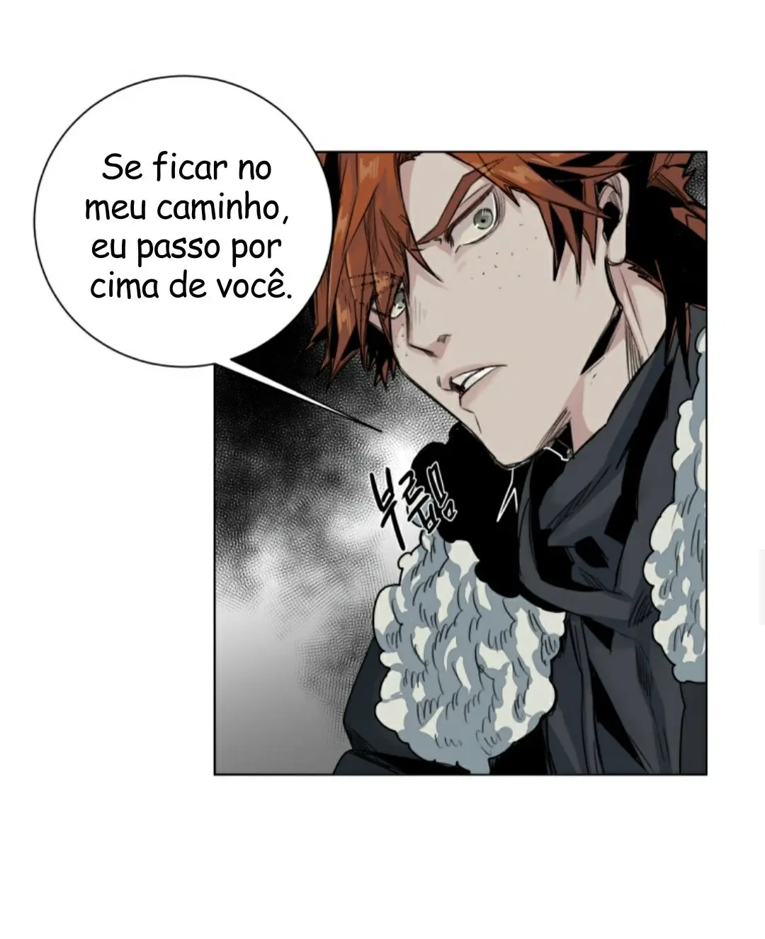 A Dead Crow’s Stare – Capítulo 33 Yaoi – Página 19