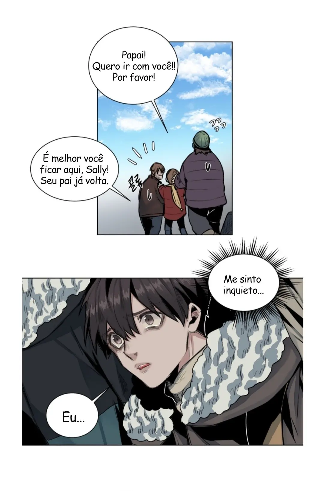 A Dead Crow’s Stare – Capítulo 33 Yaoi – Página 22