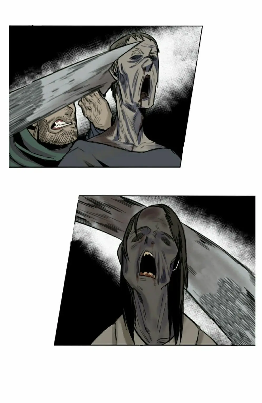 A Dead Crow’s Stare – Capítulo 33 Yaoi – Página 29