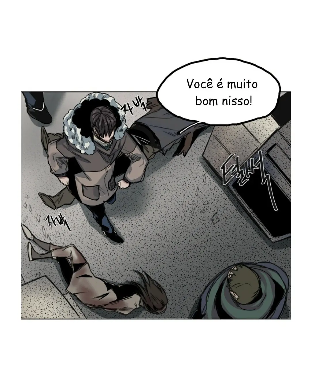 A Dead Crow’s Stare – Capítulo 33 Yaoi – Página 30