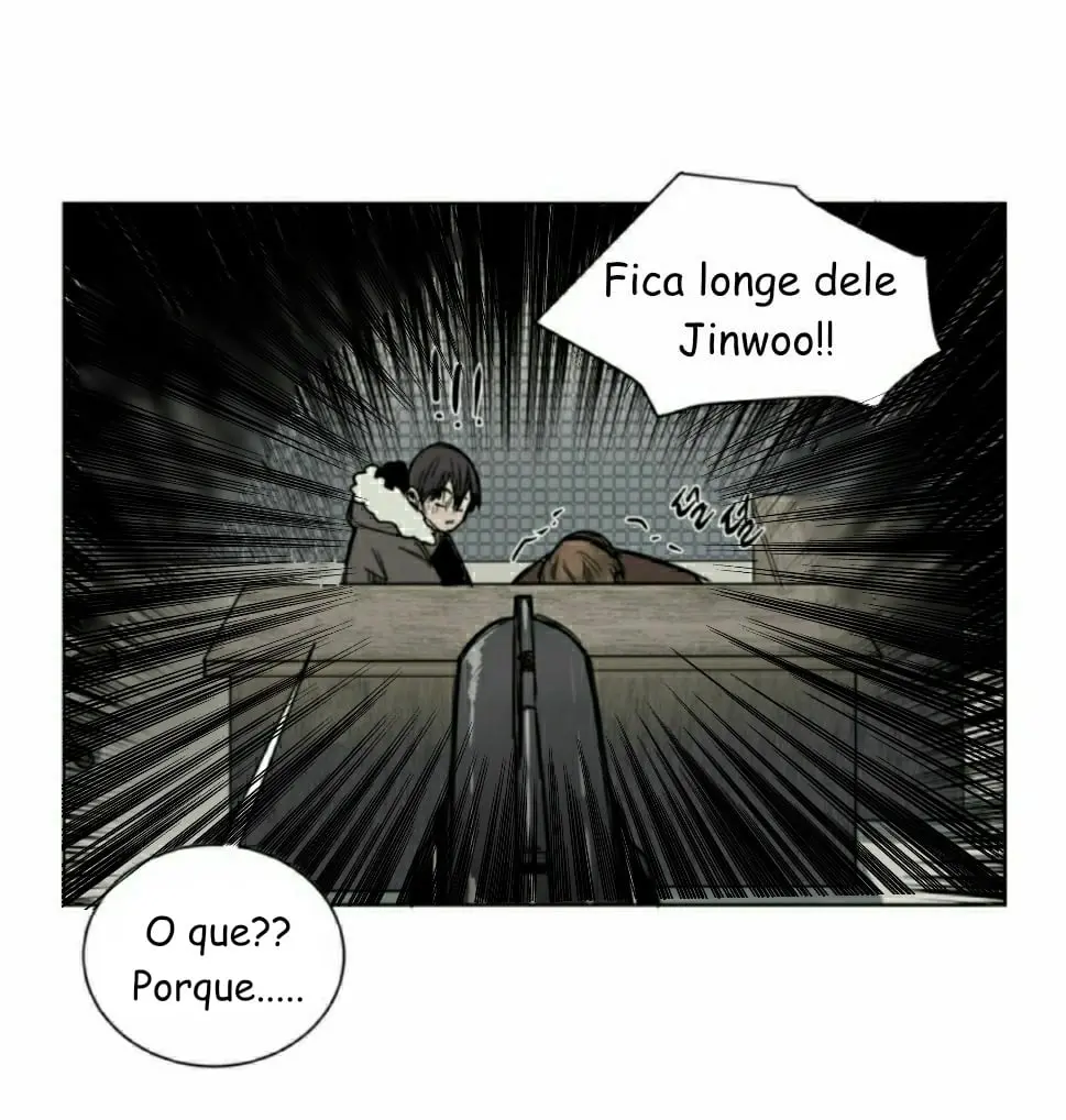 A Dead Crow’s Stare – Capítulo 33 Yaoi – Página 36