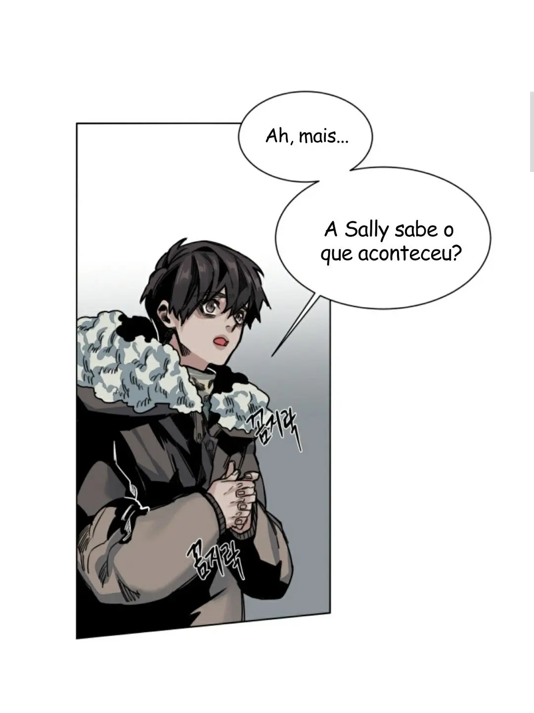 A Dead Crow’s Stare – Capítulo 33 Yaoi – Página 5