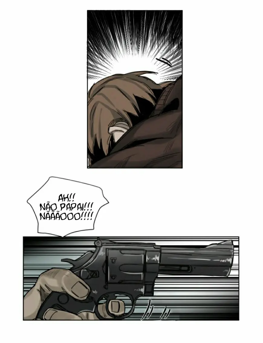 A Dead Crow’s Stare – Capítulo 34 Yaoi – Página 13