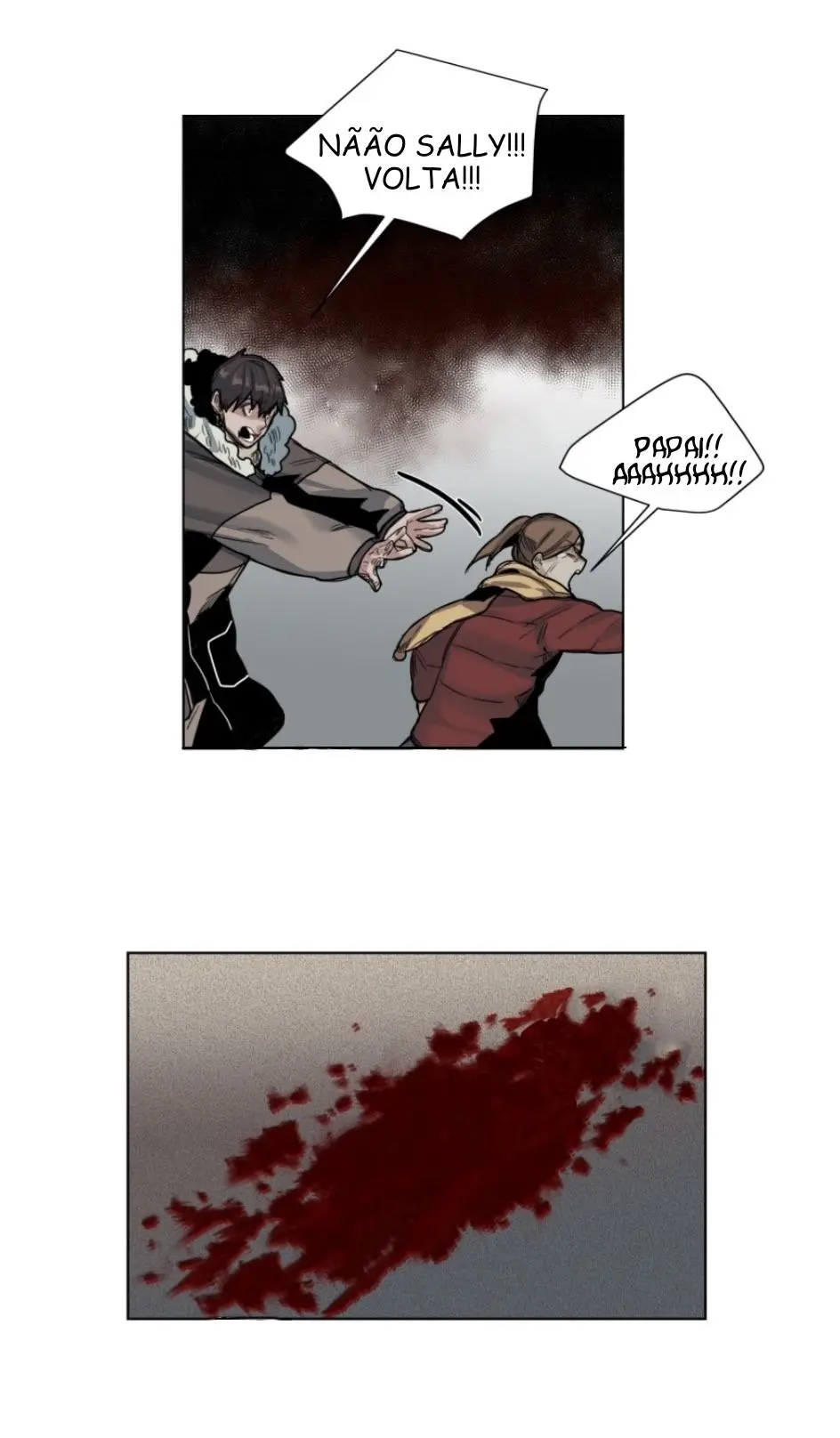 A Dead Crow’s Stare – Capítulo 34 Yaoi – Página 14