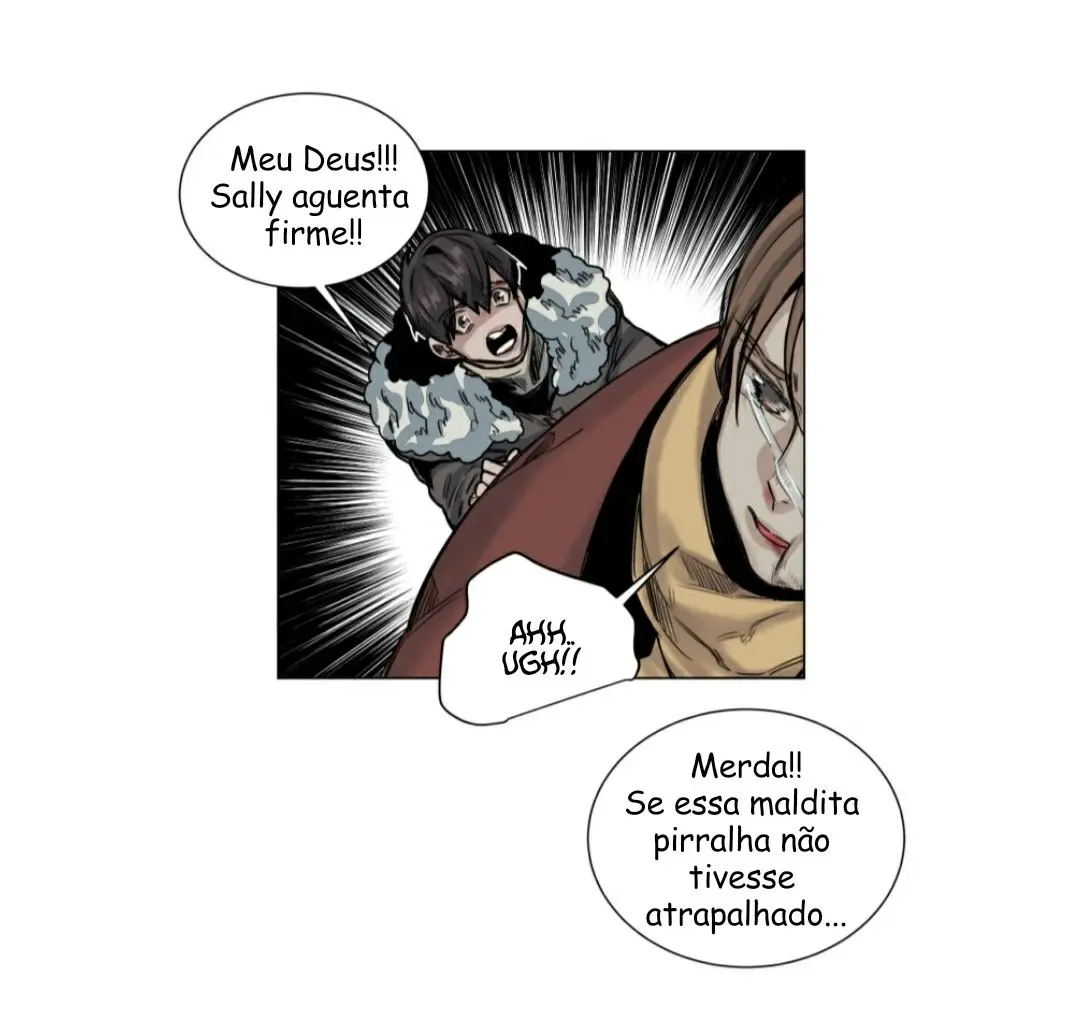 A Dead Crow’s Stare – Capítulo 34 Yaoi – Página 17