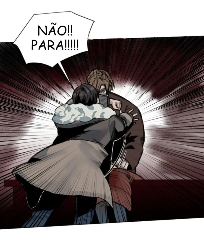 A Dead Crow’s Stare – Capítulo 34 Yaoi – Página 20