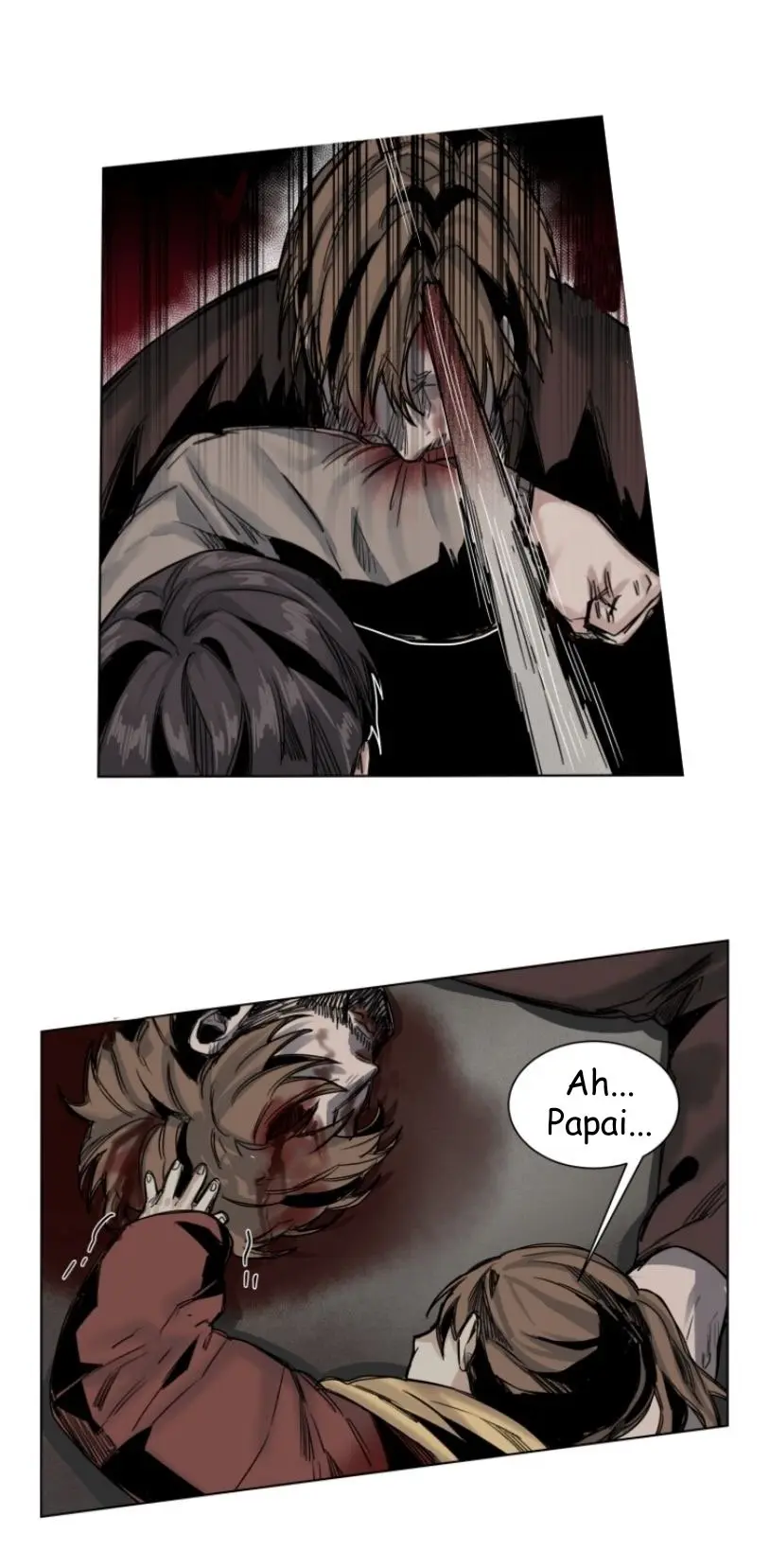 A Dead Crow’s Stare – Capítulo 34 Yaoi – Página 22