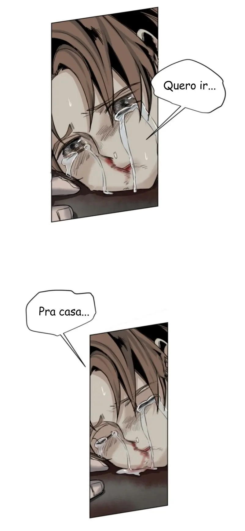 A Dead Crow’s Stare – Capítulo 34 Yaoi – Página 23