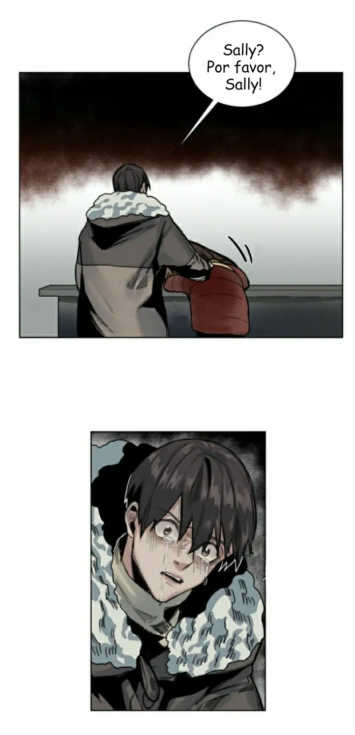 A Dead Crow’s Stare – Capítulo 34 Yaoi – Página 24