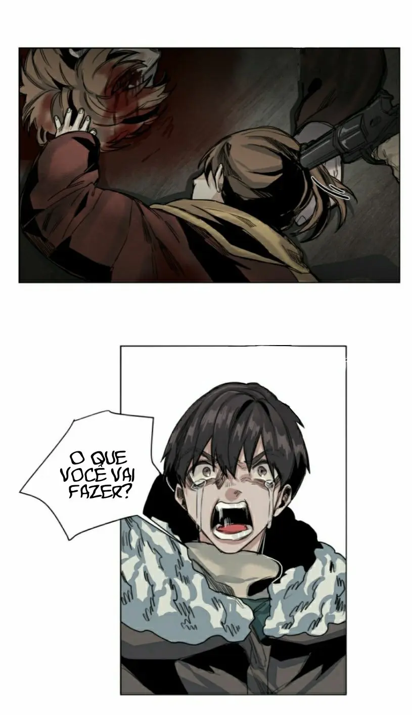 A Dead Crow’s Stare – Capítulo 34 Yaoi – Página 25