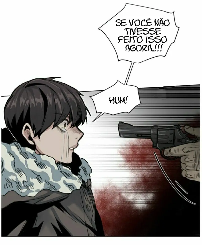 A Dead Crow’s Stare – Capítulo 34 Yaoi – Página 26