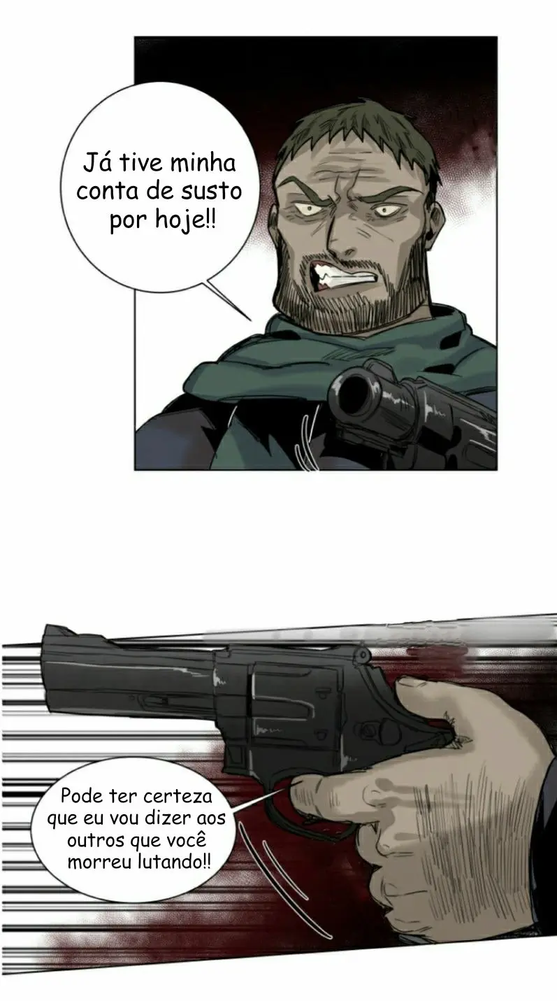 A Dead Crow’s Stare – Capítulo 34 Yaoi – Página 28