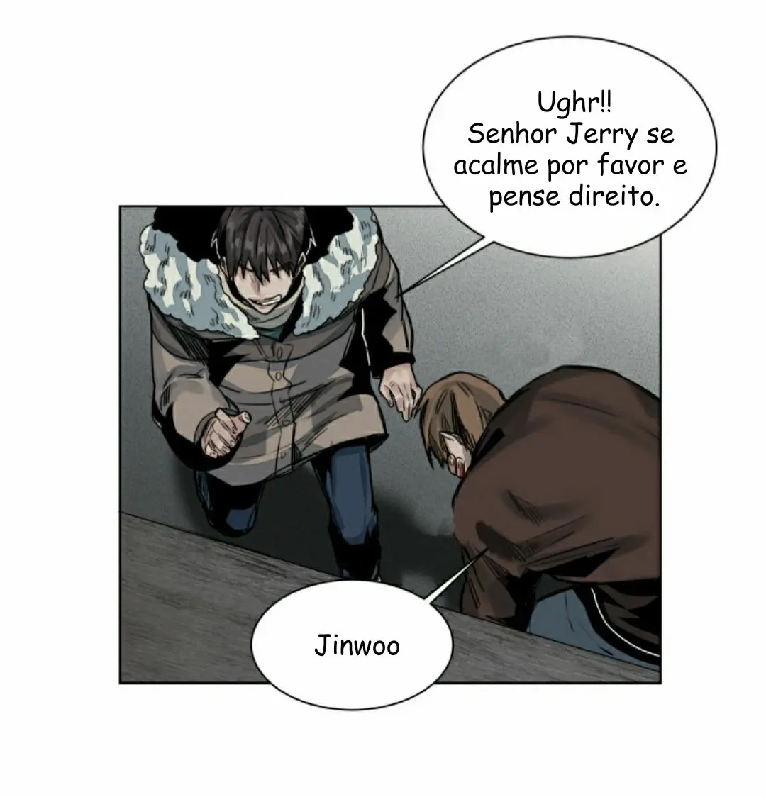 A Dead Crow’s Stare – Capítulo 34 Yaoi – Página 4