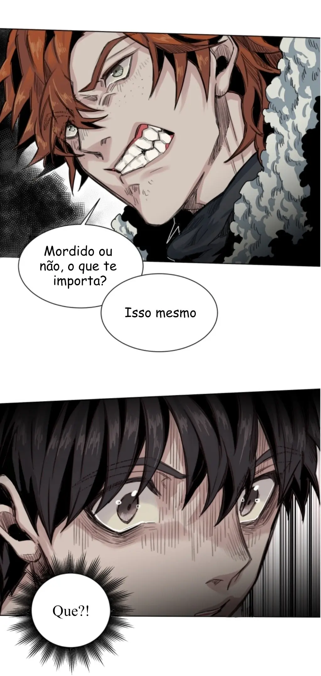 A Dead Crow’s Stare – Capítulo 35 Yaoi – Página 11