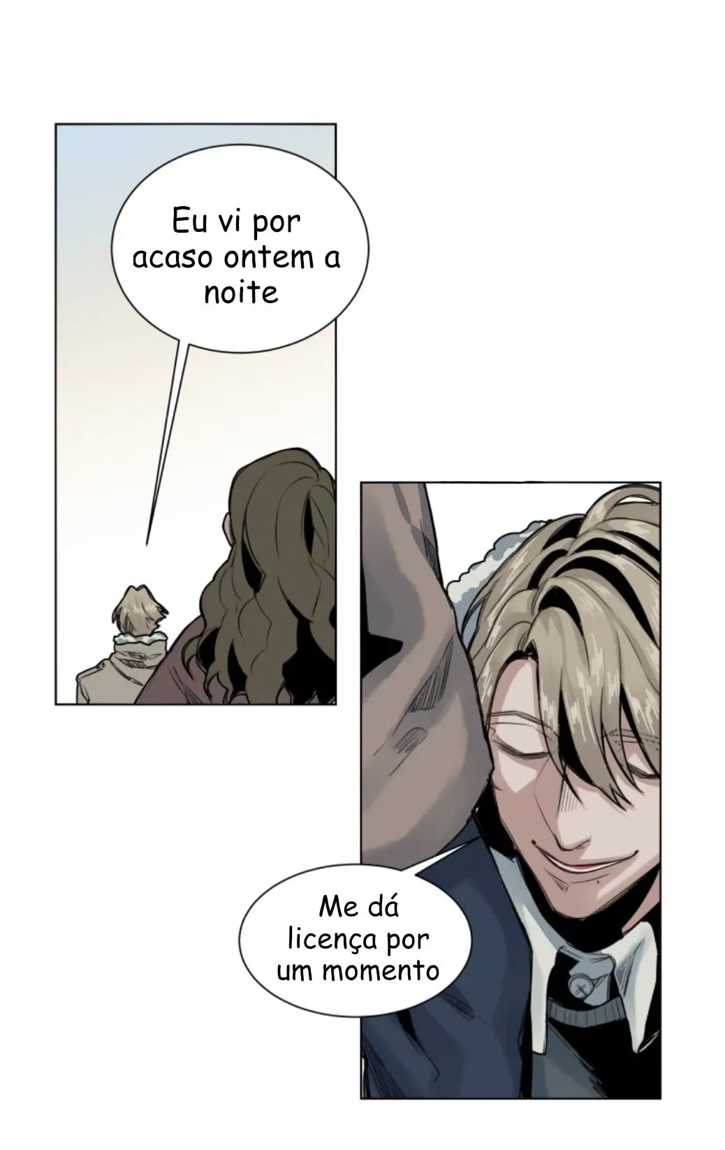 A Dead Crow’s Stare – Capítulo 35 Yaoi – Página 14