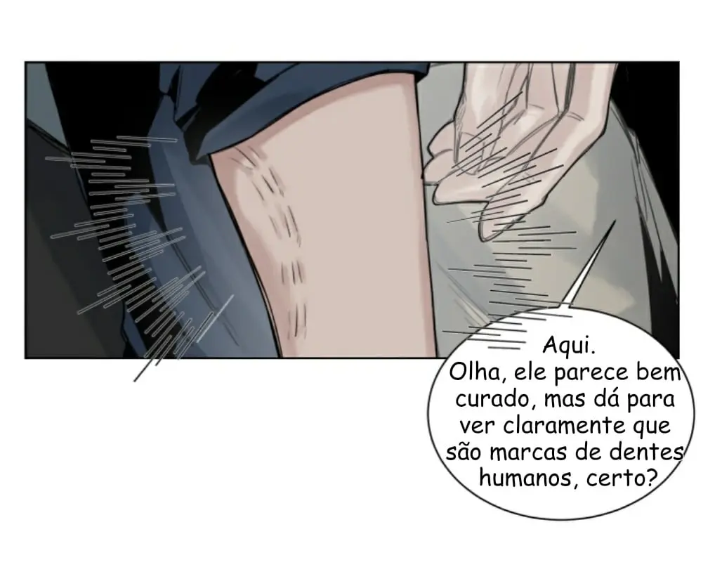 A Dead Crow’s Stare – Capítulo 35 Yaoi – Página 15