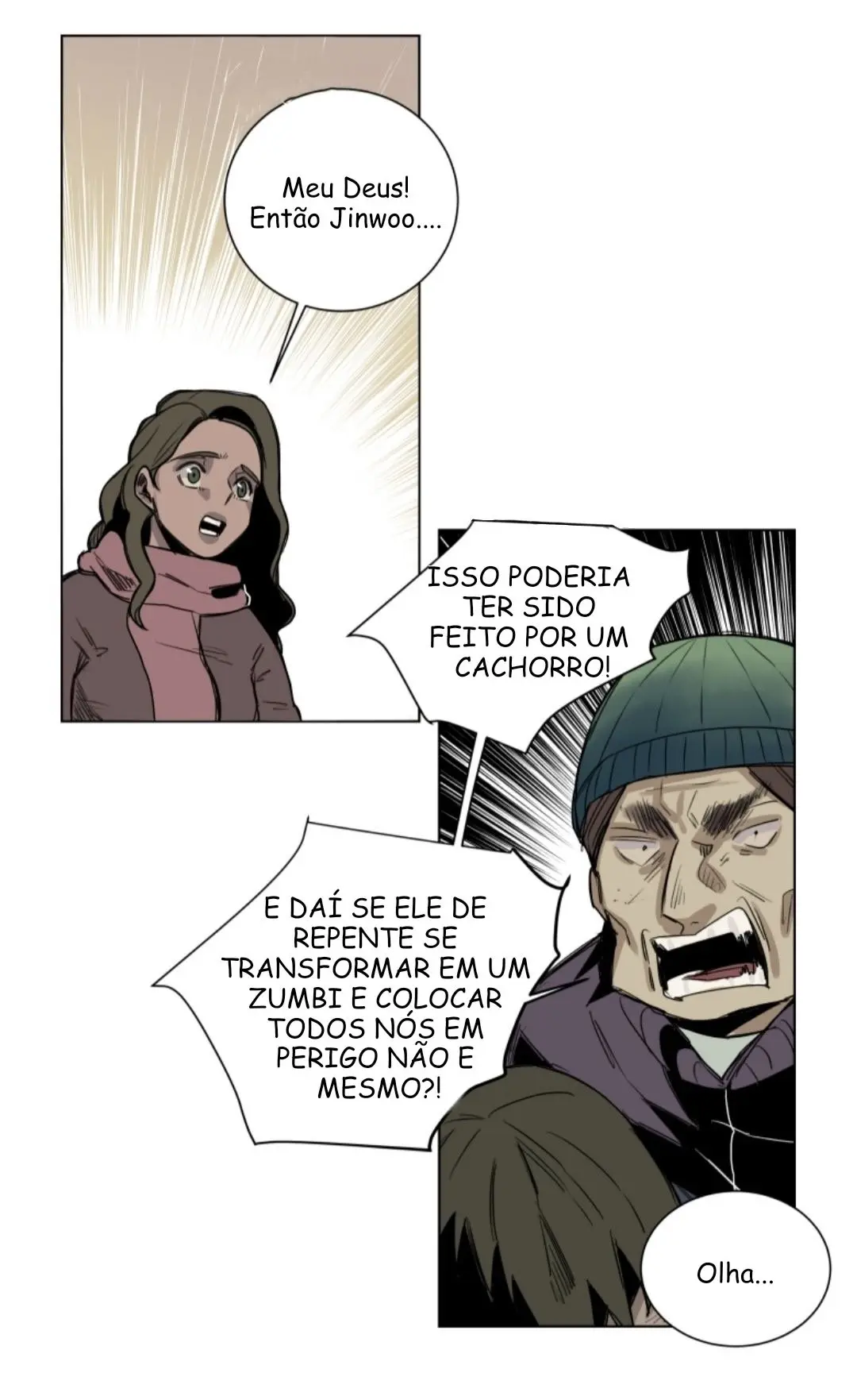 A Dead Crow’s Stare – Capítulo 35 Yaoi – Página 16