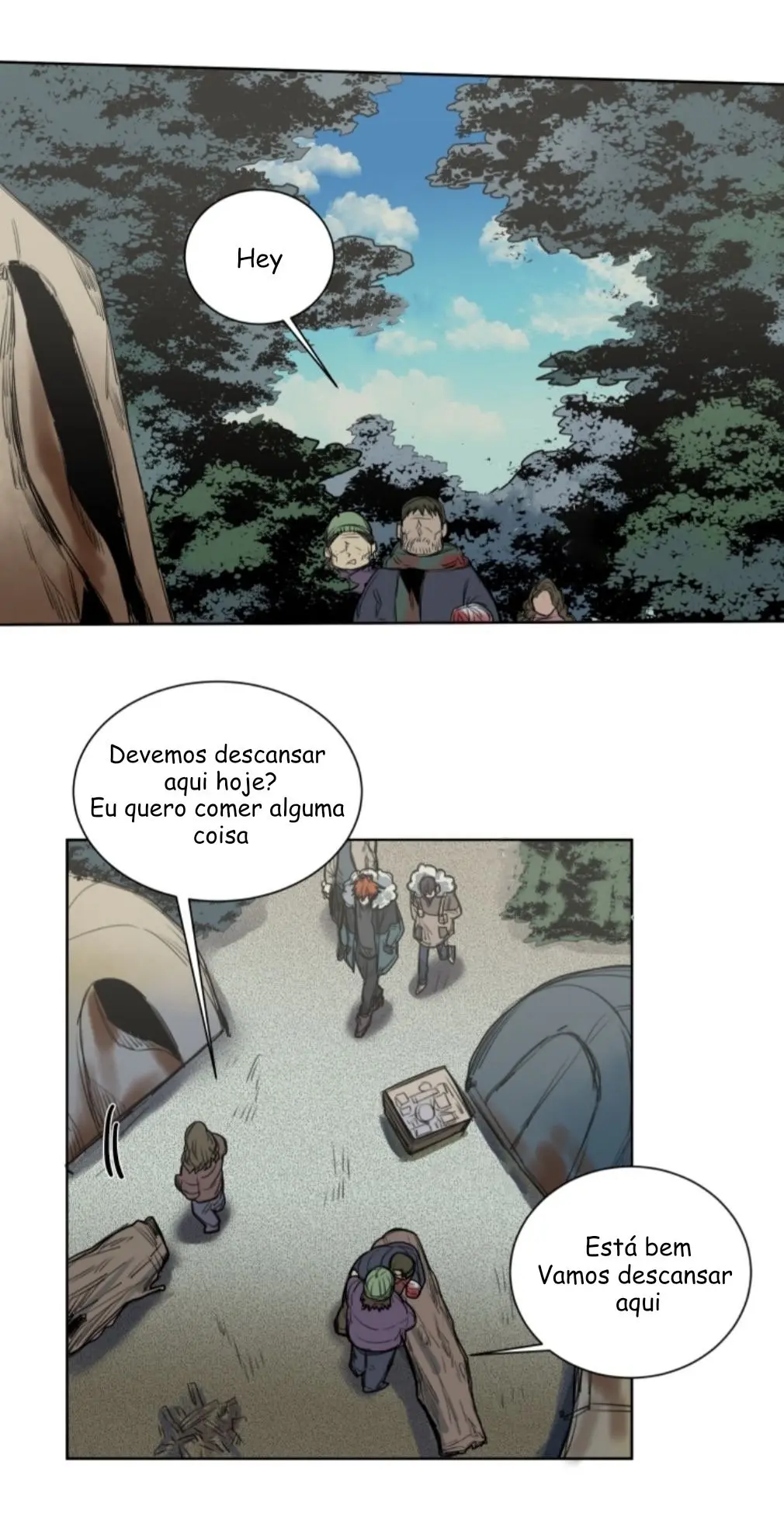 A Dead Crow’s Stare – Capítulo 35 Yaoi – Página 24