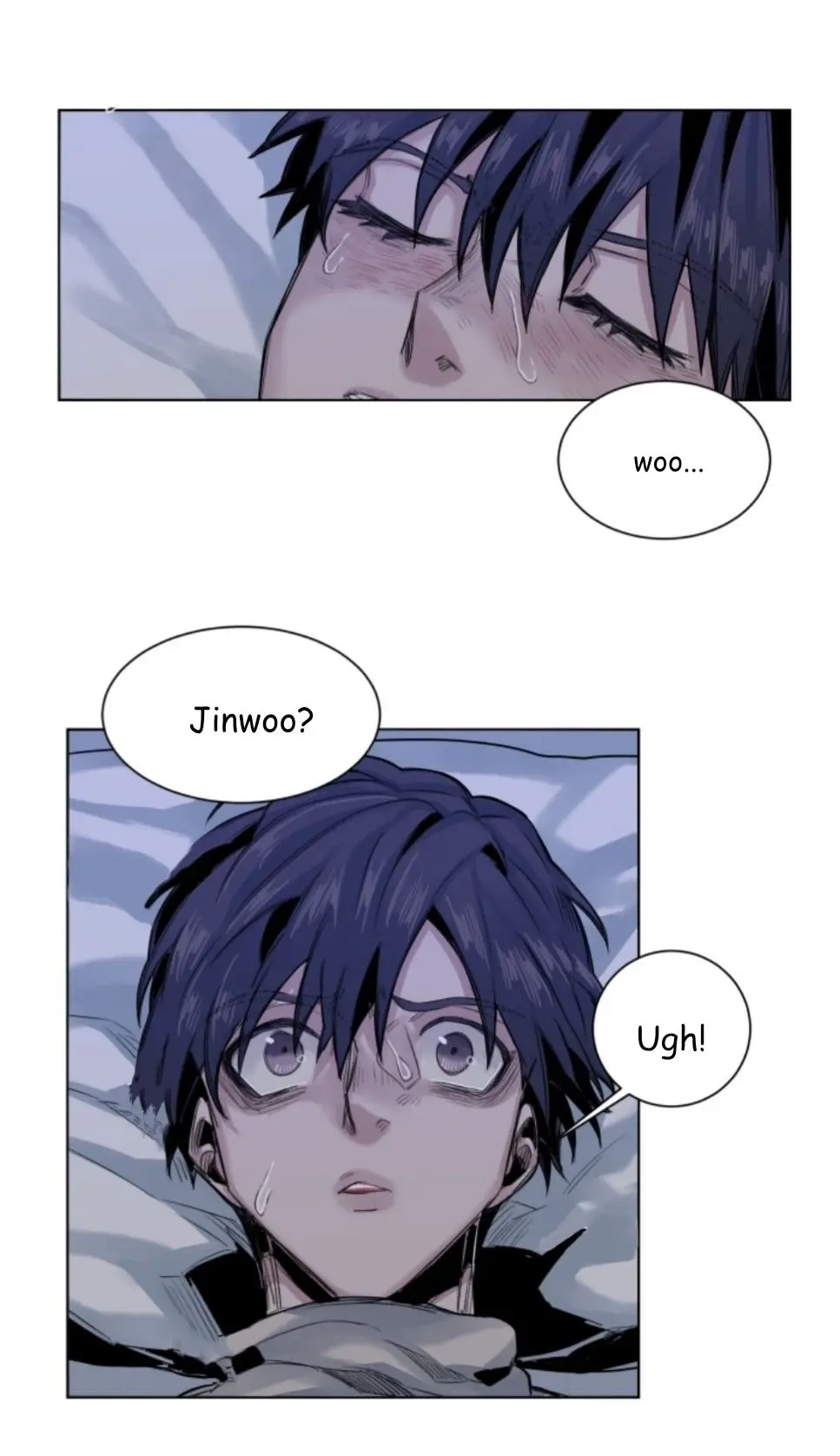 A Dead Crow’s Stare – Capítulo 35 Yaoi – Página 28