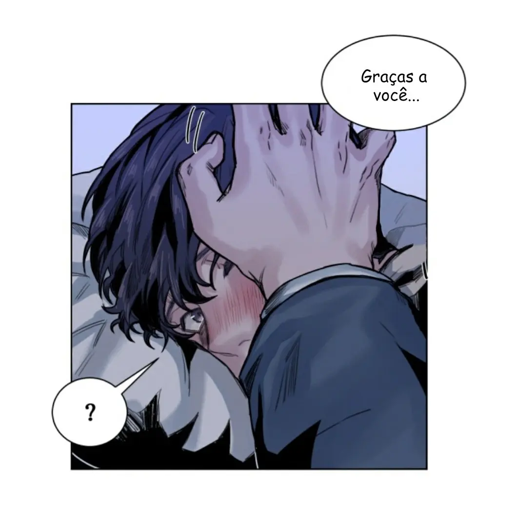 A Dead Crow’s Stare – Capítulo 35 Yaoi – Página 32