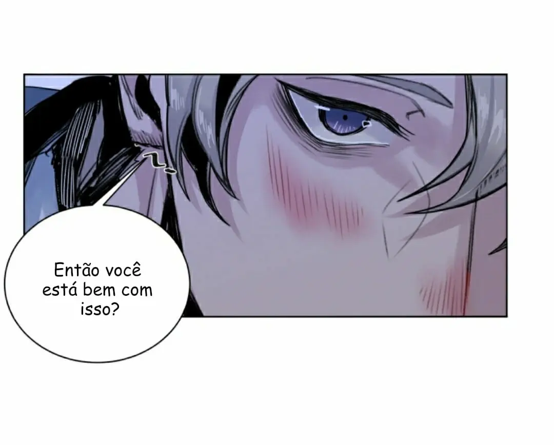 A Dead Crow’s Stare – Capítulo 35 Yaoi – Página 34