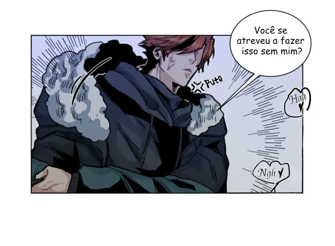 A Dead Crow’s Stare – Capítulo 35 Yaoi – Página 39