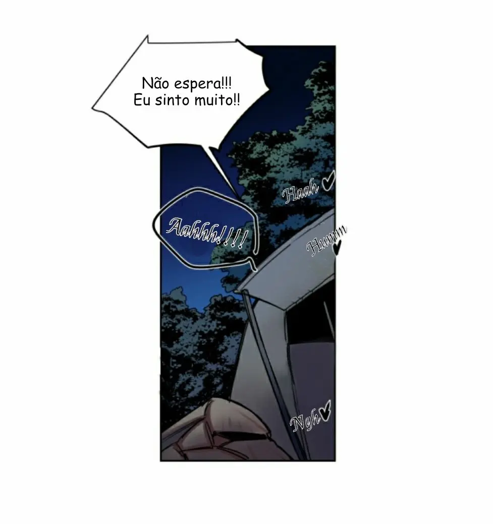 A Dead Crow’s Stare – Capítulo 35 Yaoi – Página 41