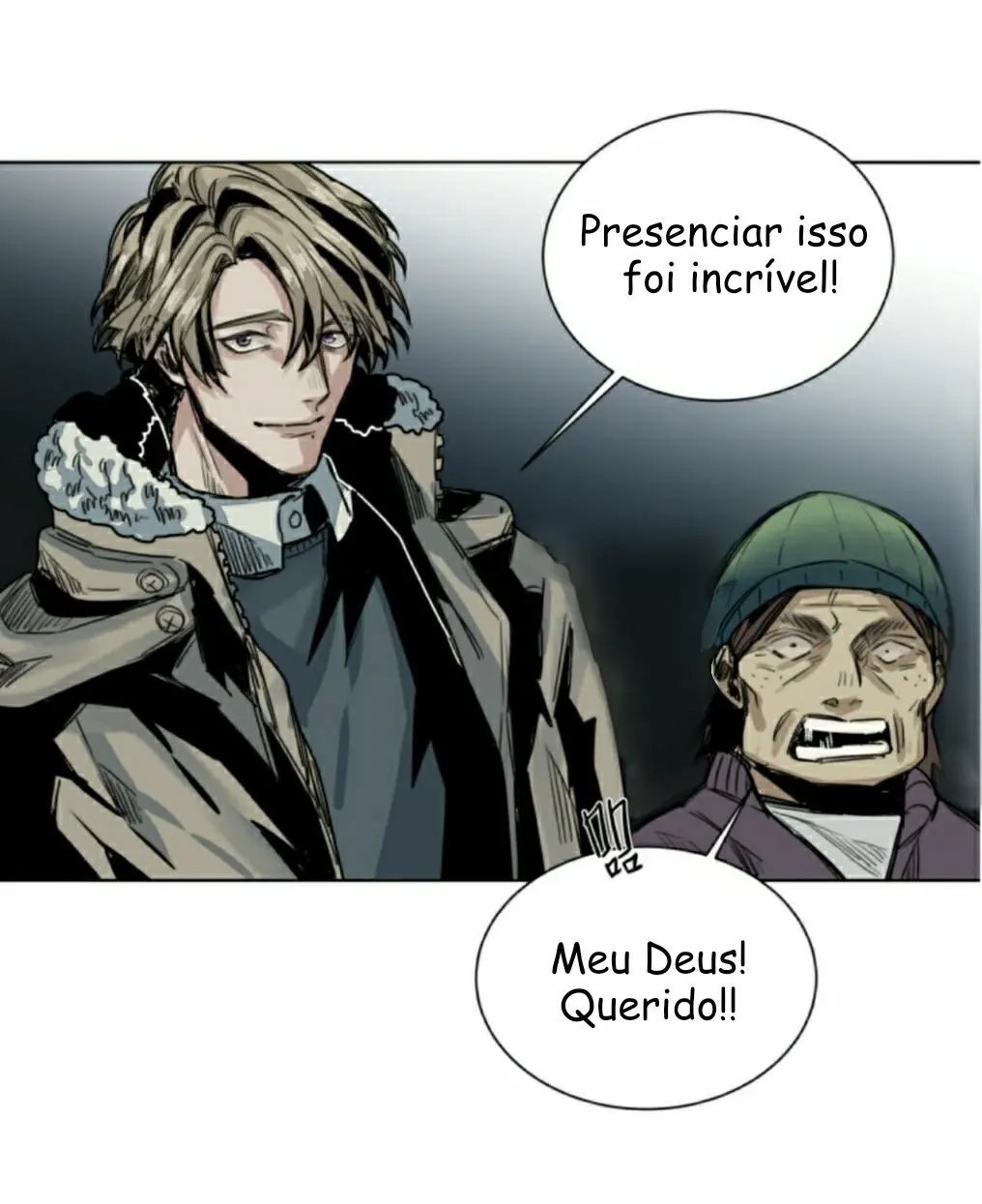 A Dead Crow’s Stare – Capítulo 35 Yaoi – Página 5