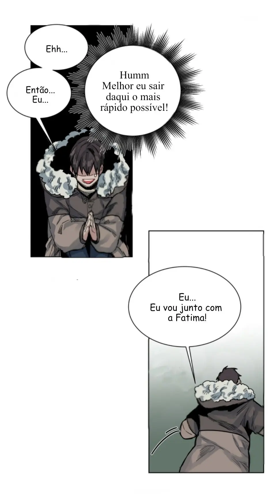 A Dead Crow’s Stare – Capítulo 36 Yaoi – Página 10