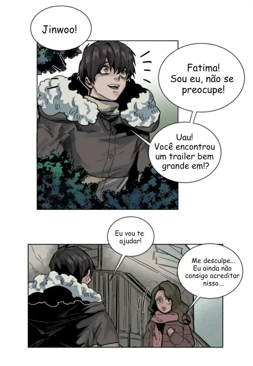 A Dead Crow’s Stare – Capítulo 36 Yaoi – Página 13
