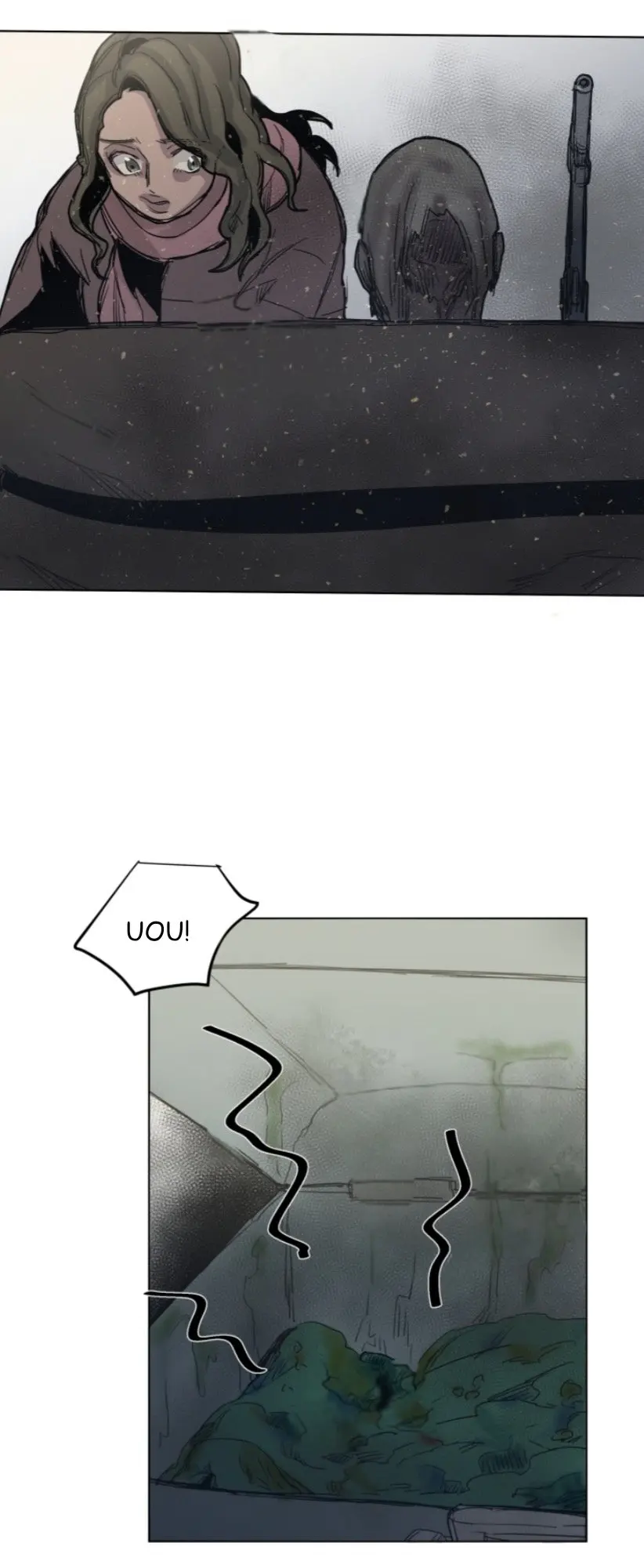 A Dead Crow’s Stare – Capítulo 36 Yaoi – Página 19