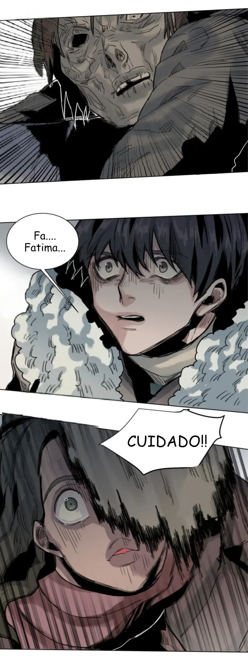 A Dead Crow’s Stare – Capítulo 36 Yaoi – Página 22