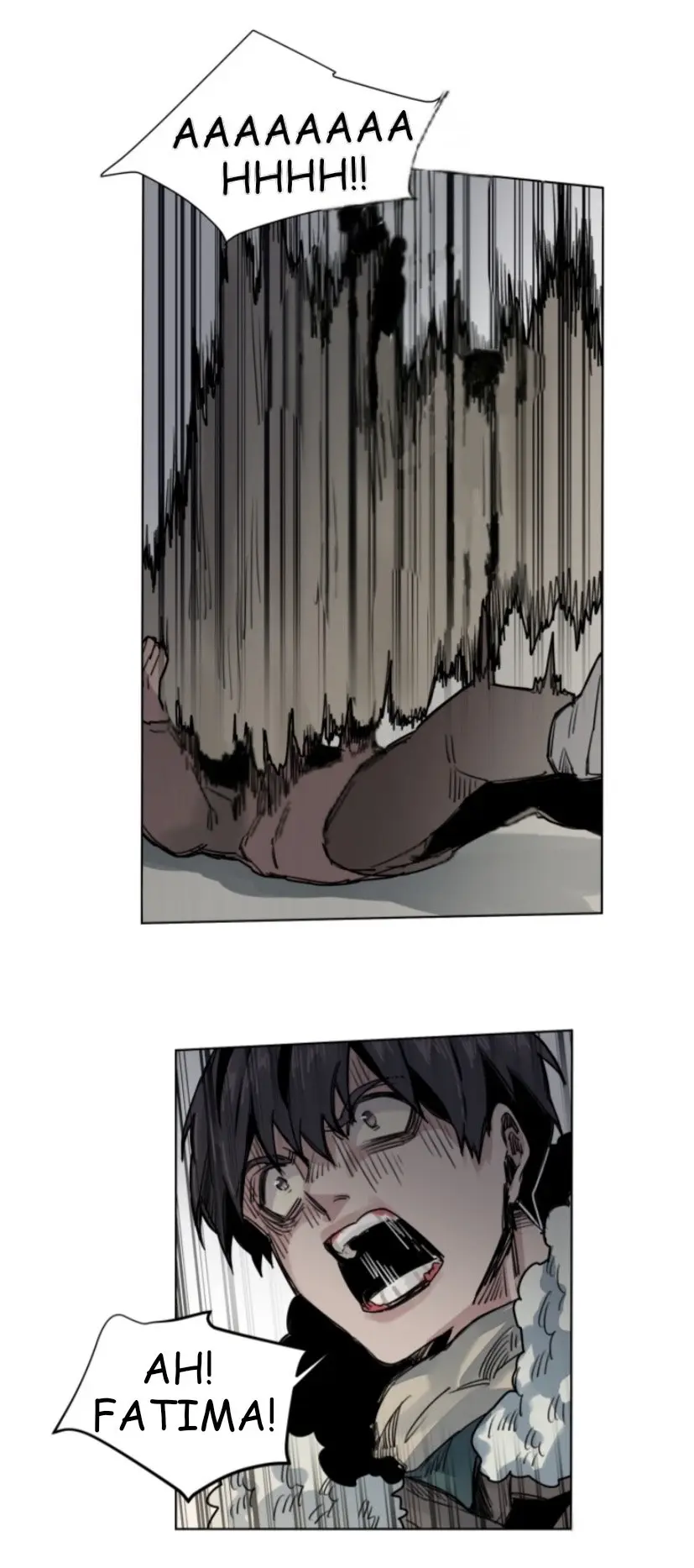 A Dead Crow’s Stare – Capítulo 36 Yaoi – Página 23