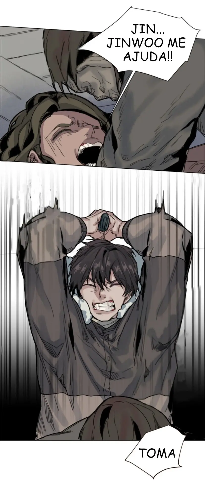 A Dead Crow’s Stare – Capítulo 36 Yaoi – Página 24