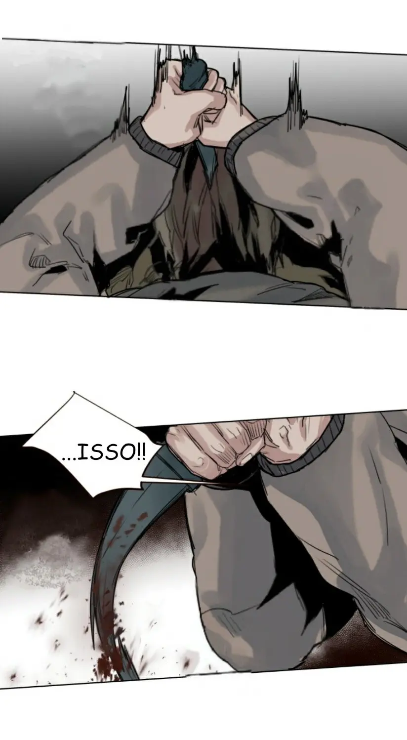 A Dead Crow’s Stare – Capítulo 36 Yaoi – Página 25