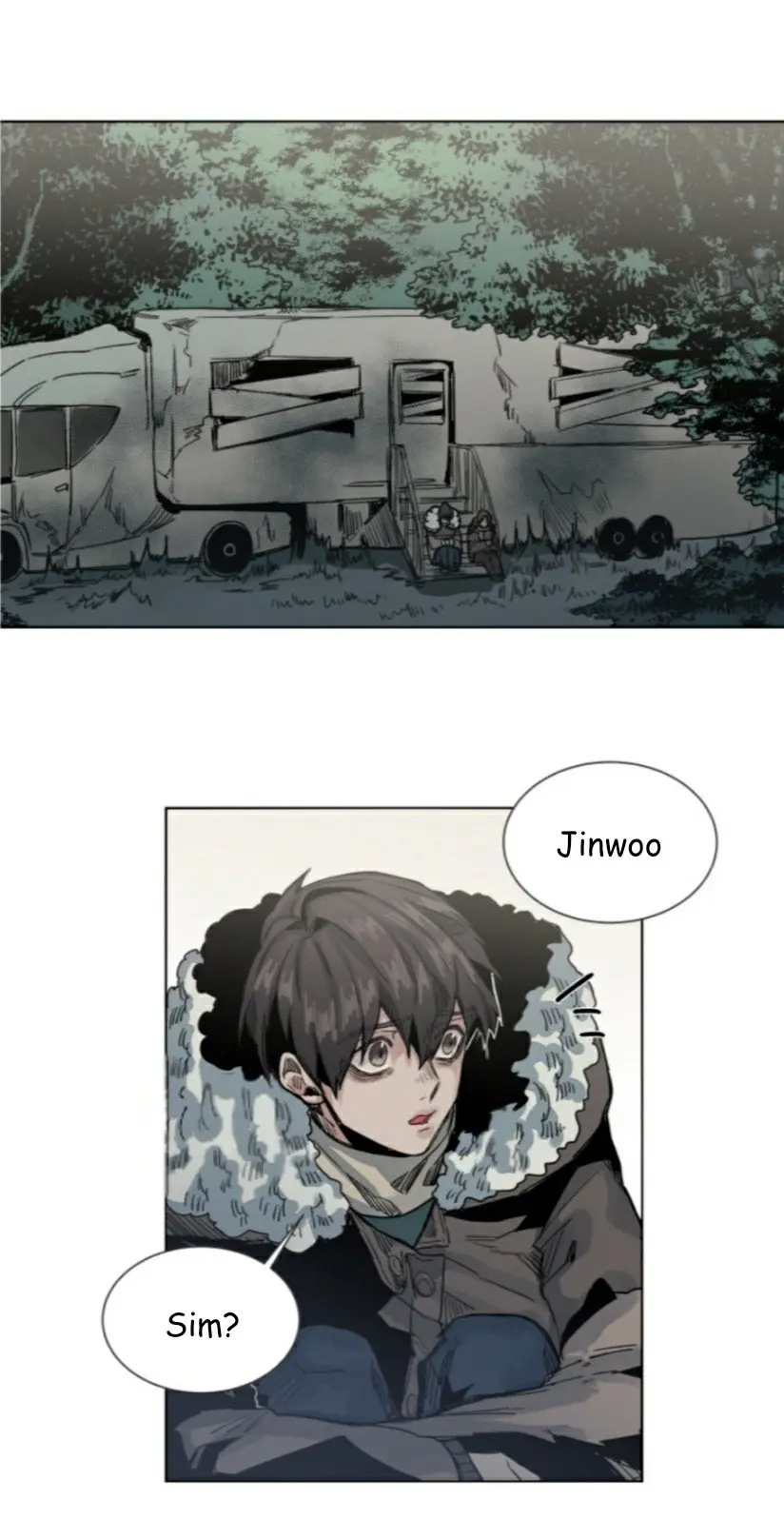 A Dead Crow’s Stare – Capítulo 36 Yaoi – Página 29