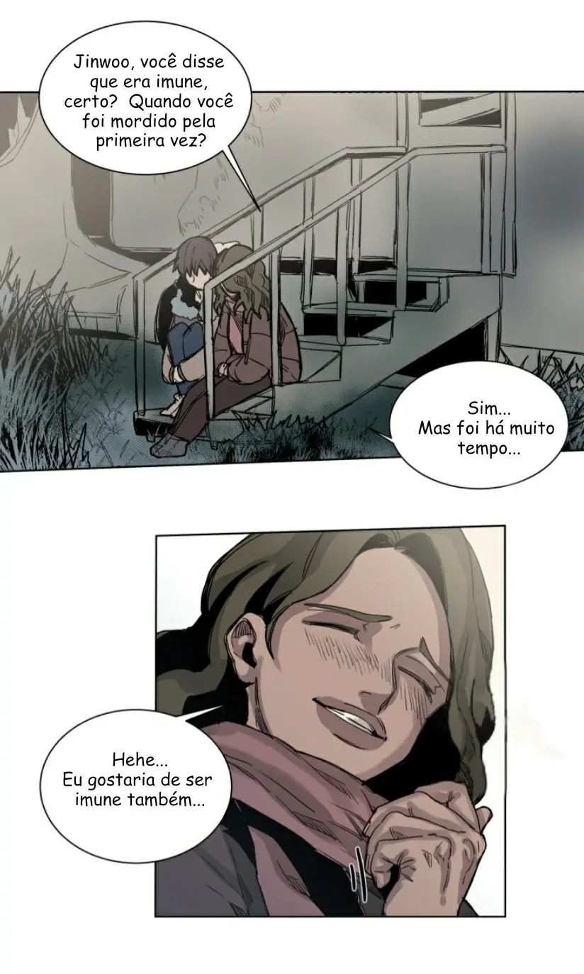 A Dead Crow’s Stare – Capítulo 36 Yaoi – Página 30