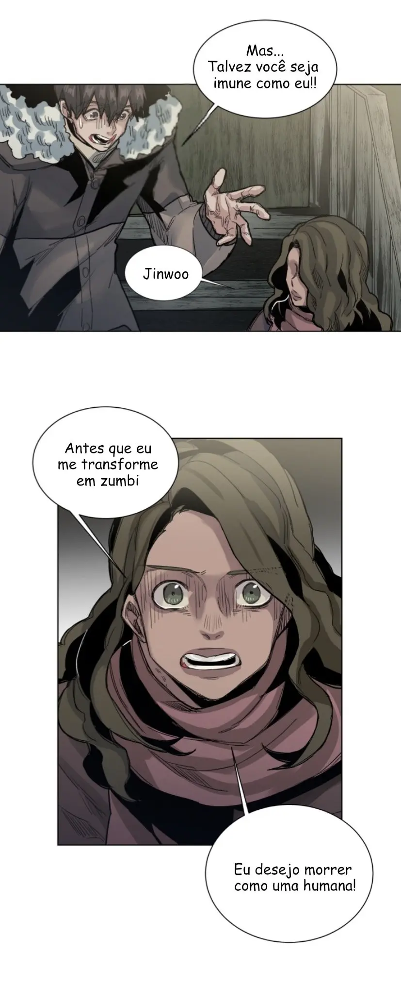 A Dead Crow’s Stare – Capítulo 36 Yaoi – Página 31