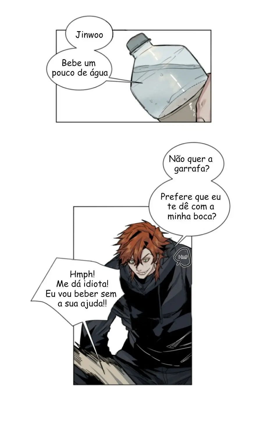 A Dead Crow’s Stare – Capítulo 36 Yaoi – Página 5