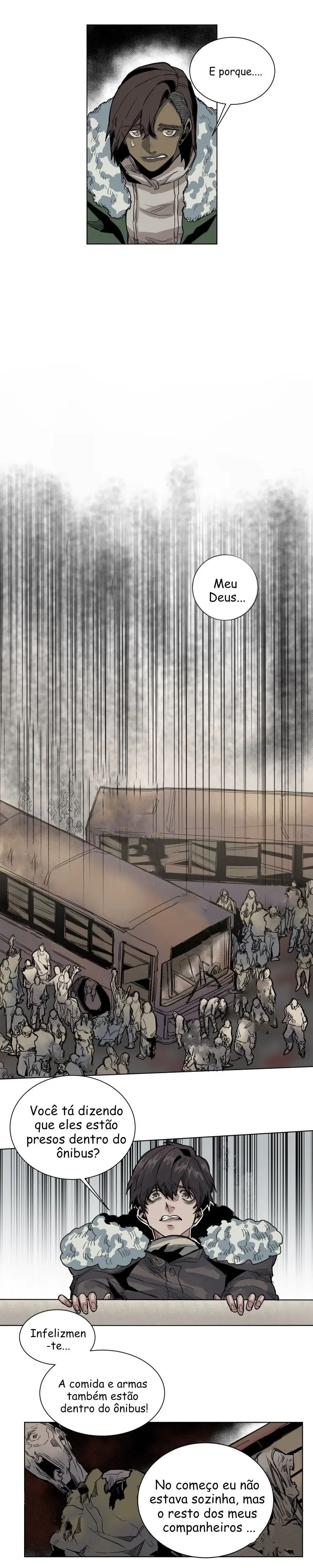 A Dead Crow’s Stare – Capítulo 37 Yaoi – Página 10