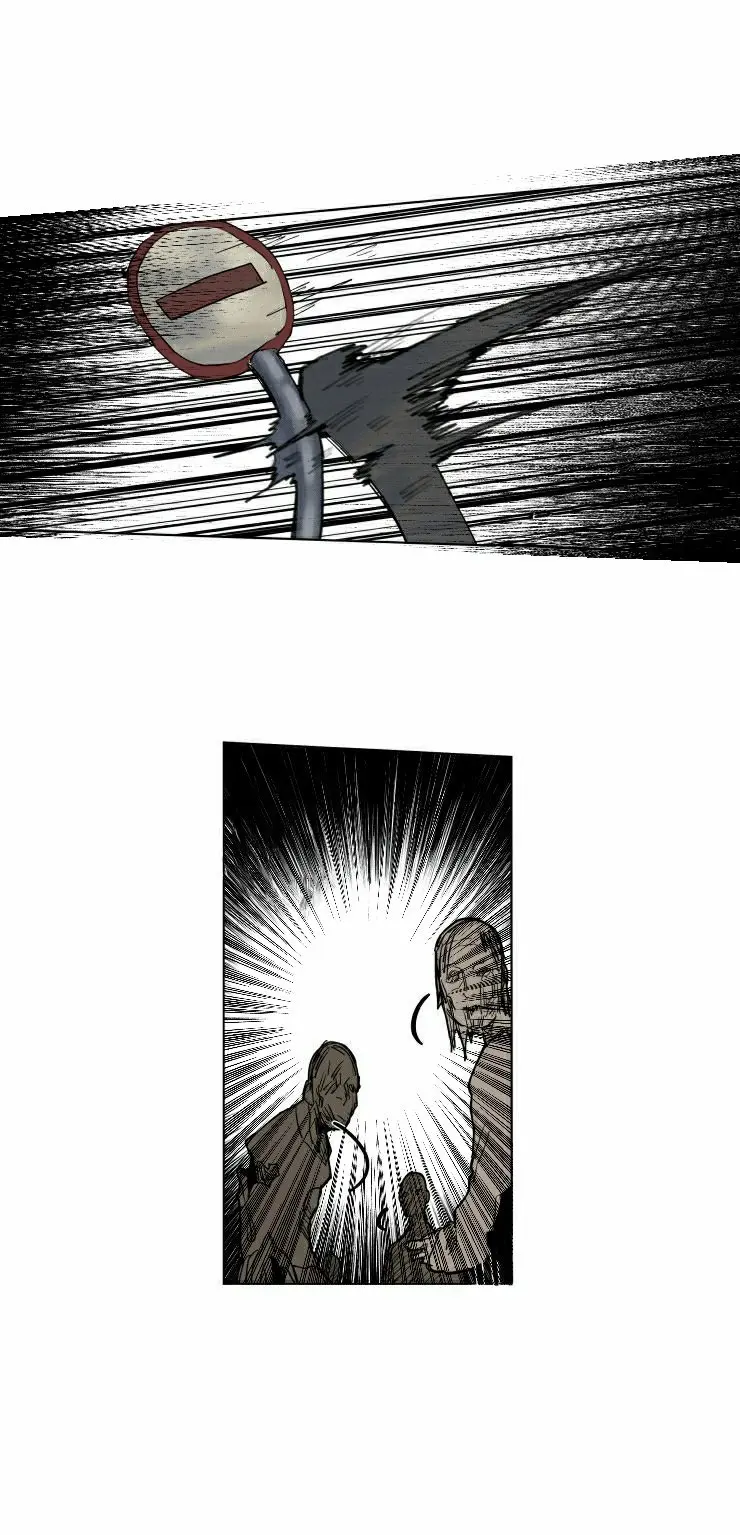 A Dead Crow’s Stare – Capítulo 37 Yaoi – Página 16