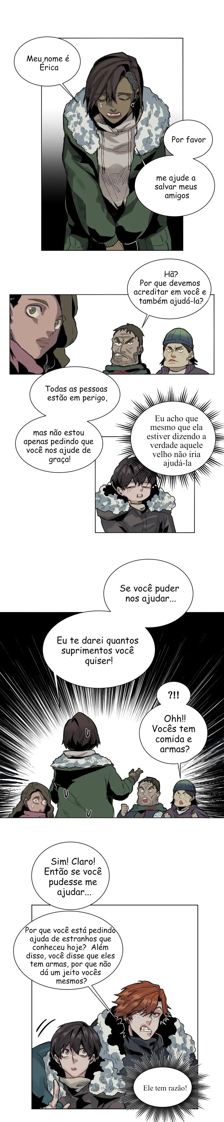 A Dead Crow’s Stare – Capítulo 37 Yaoi – Página 9