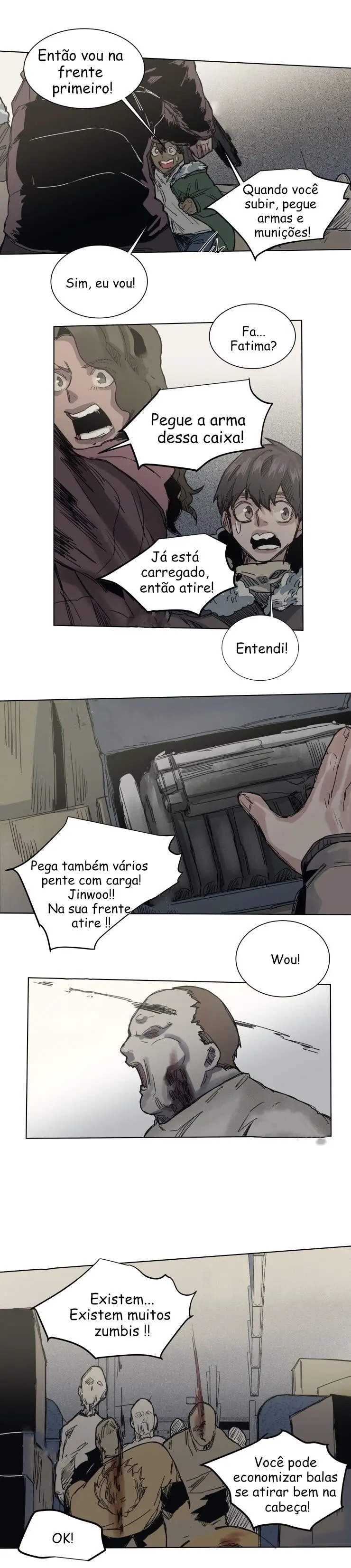 A Dead Crow’s Stare – Capítulo 38 Yaoi – Página 11