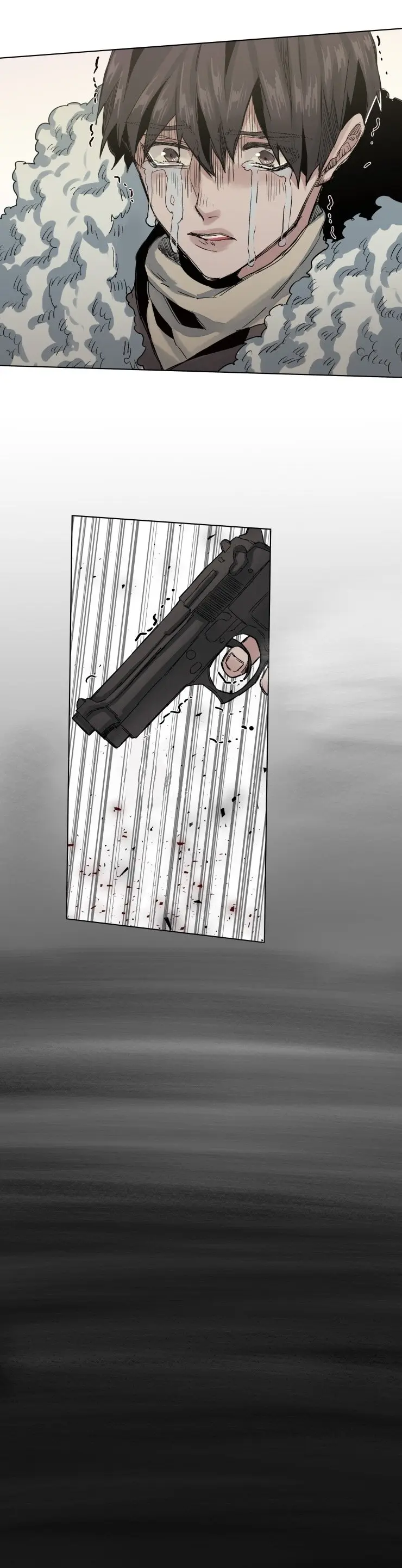 A Dead Crow’s Stare – Capítulo 38 Yaoi – Página 14