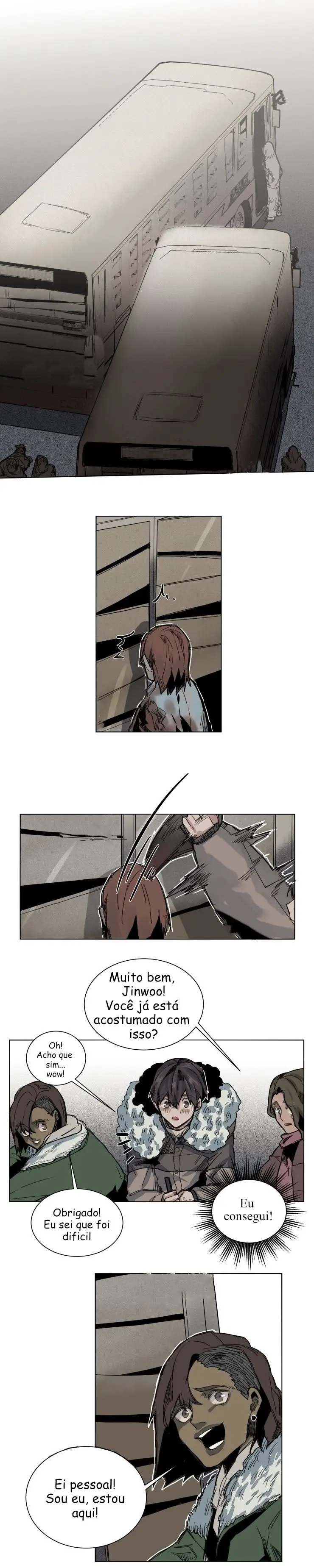 A Dead Crow’s Stare – Capítulo 38 Yaoi – Página 5