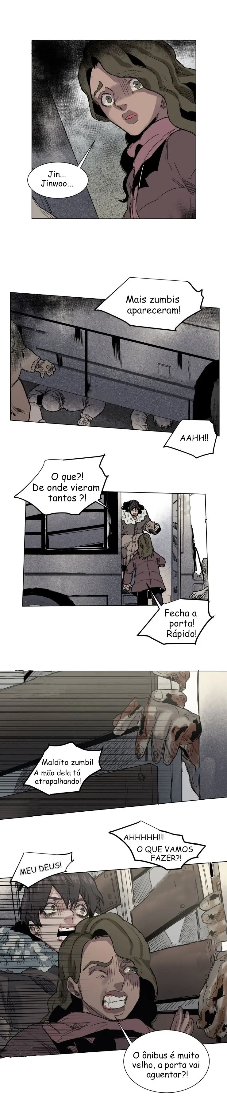 A Dead Crow’s Stare – Capítulo 38 Yaoi – Página 7