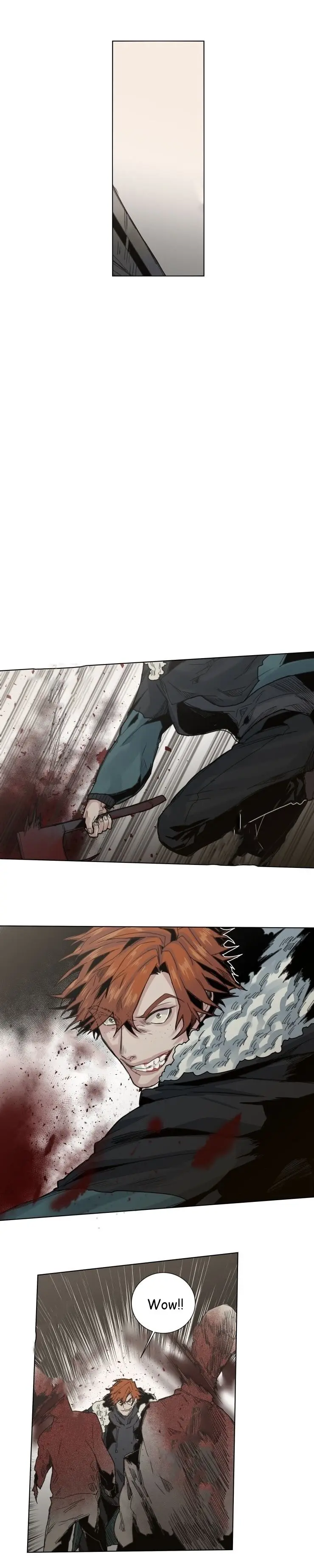 A Dead Crow’s Stare – Capítulo 39 Yaoi – Página 10