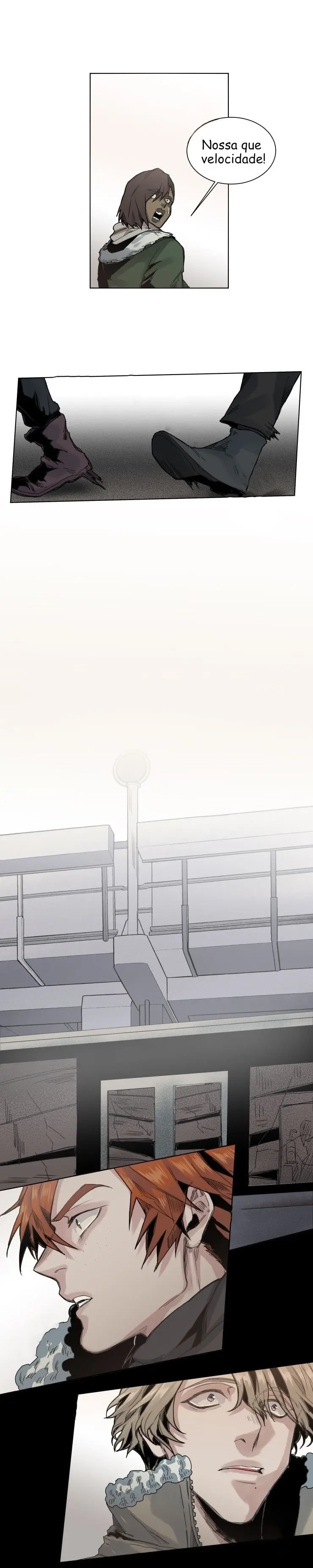 A Dead Crow’s Stare – Capítulo 39 Yaoi – Página 14