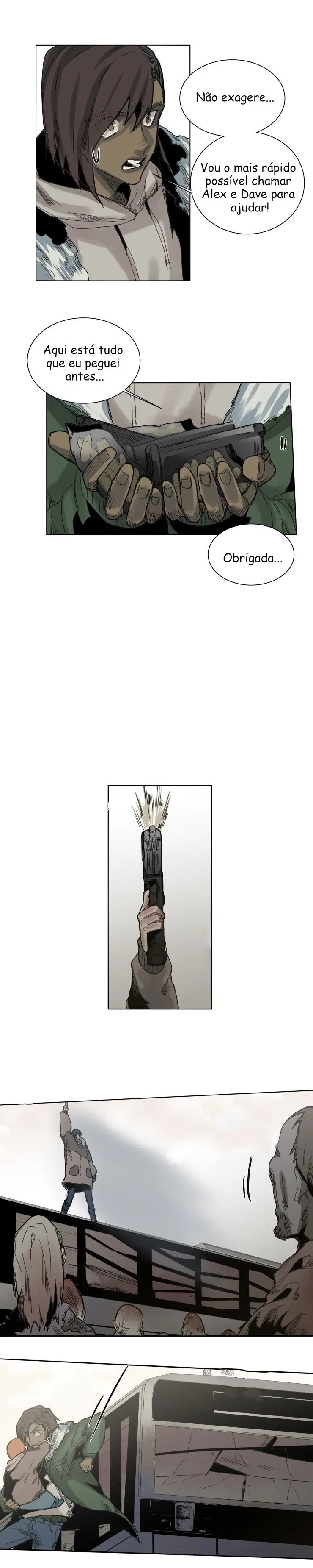 A Dead Crow’s Stare – Capítulo 39 Yaoi – Página 5